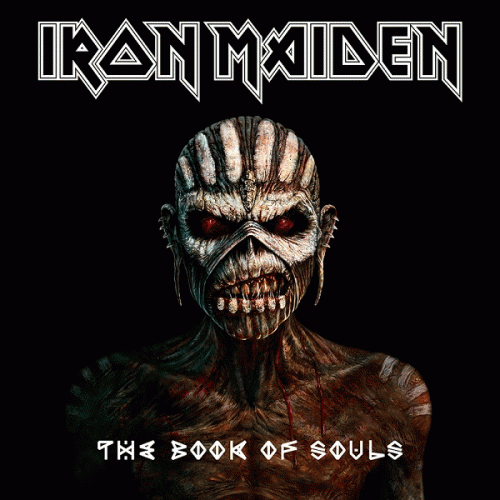 Iron Maiden (UK-1) : The Book of Souls